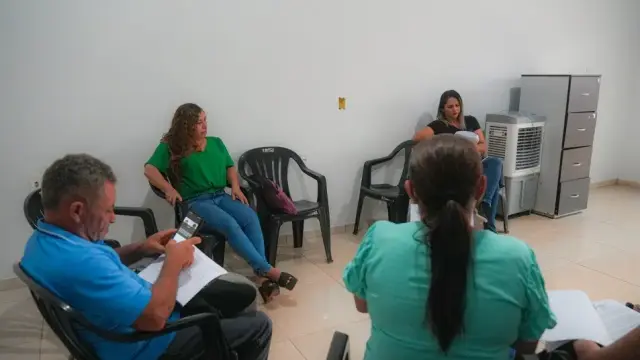 Assistência Social fortalece planejamento das ações para 2026